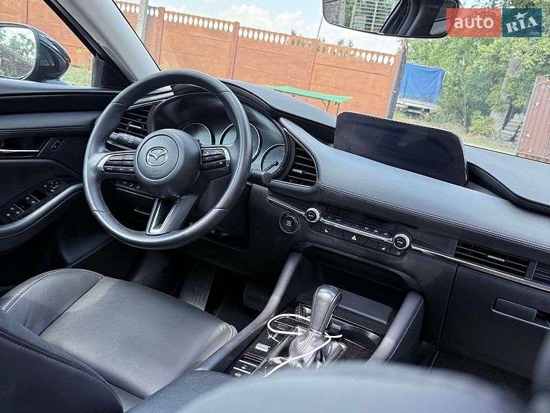 Седан Mazda 3 2024 в Томаковке фото 6 Седан Mazda 3 2024 в Томаковке