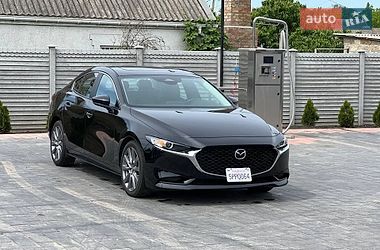 Седан Mazda 3 2024 в Томаковке фото 12 Седан Mazda 3 2024 в Томаковке