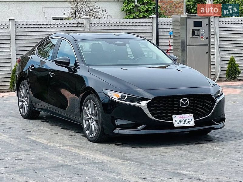 Седан Mazda 3 2024 в Томаковке фото 14 Седан Mazda 3 2024 в Томаковке