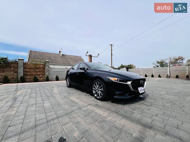 Седан Mazda 3 2024 в Томаковке фото 15 Седан Mazda 3 2024 в Томаковке