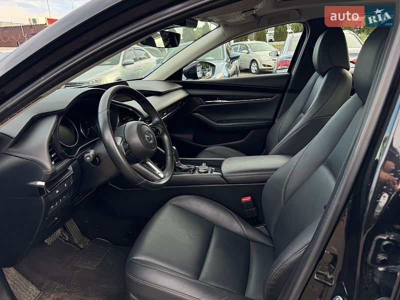 Седан Mazda 3 2024 в Томаковке фото 17 Седан Mazda 3 2024 в Томаковке