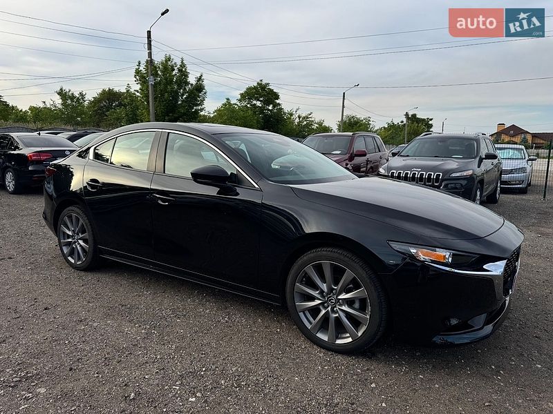 Седан Mazda 3 2024 в Томаковке фото 16 Седан Mazda 3 2024 в Томаковке