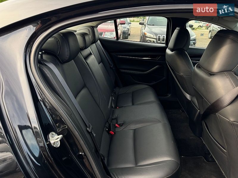 Седан Mazda 3 2024 в Томаковке фото 19 Седан Mazda 3 2024 в Томаковке