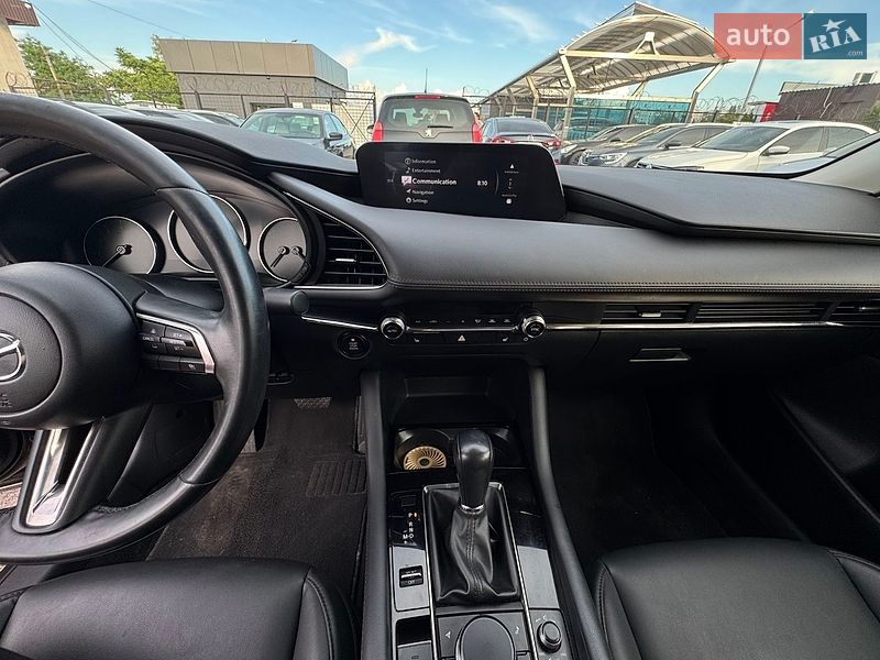 Седан Mazda 3 2024 в Томаковке фото 21 Седан Mazda 3 2024 в Томаковке