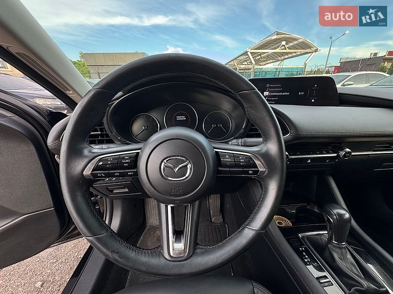 Седан Mazda 3 2024 в Томаковке фото 22 Седан Mazda 3 2024 в Томаковке