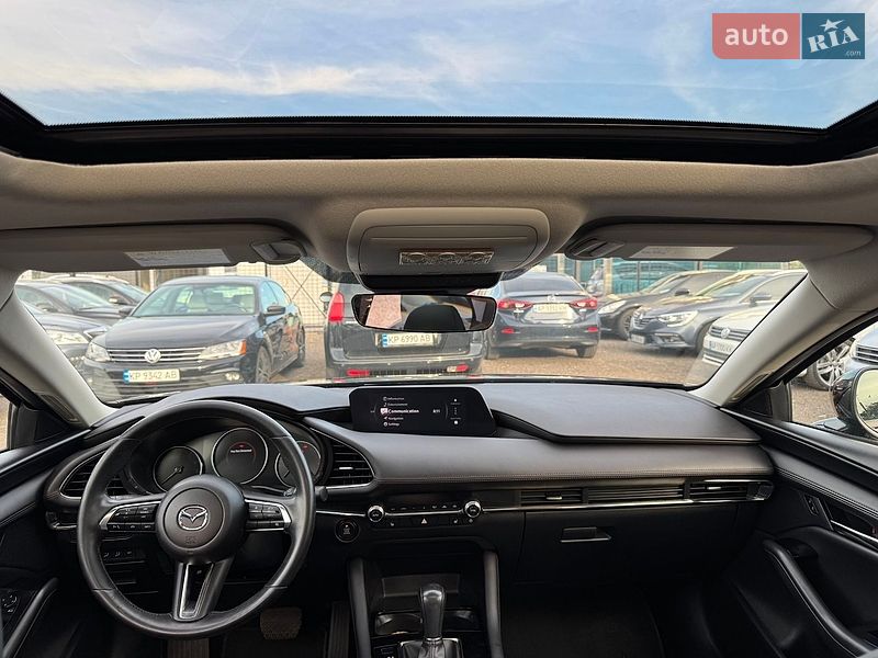 Седан Mazda 3 2024 в Томаковке фото 20 Седан Mazda 3 2024 в Томаковке
