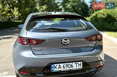 Хэтчбек Mazda 3 2021 в Киеве
