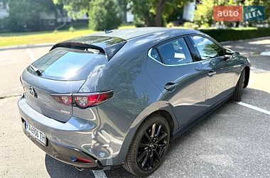 Хэтчбек Mazda 3 2021 в Киеве
