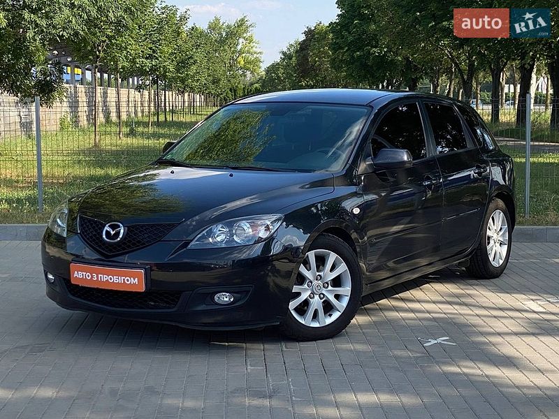 Mazda 3 2007