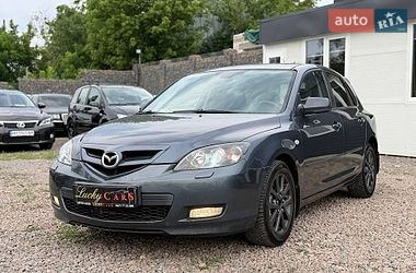 Mazda 3  2008