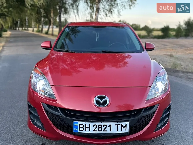 Mazda 3 2011