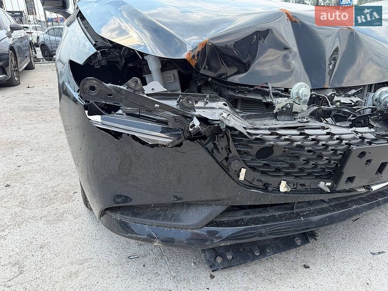 Седан Mazda 3 2025 в Киеве