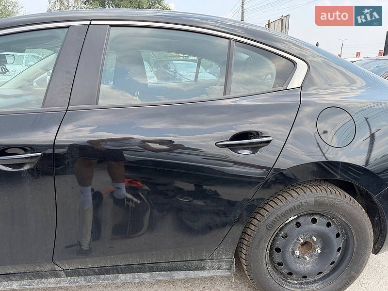 Седан Mazda 3 2025 в Киеве