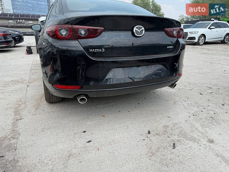 Седан Mazda 3 2025 в Киеве