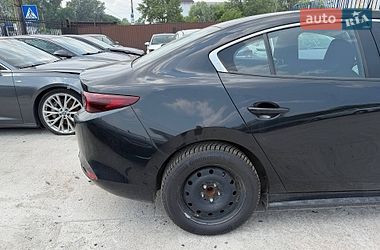 Седан Mazda 3 2025 в Киеве