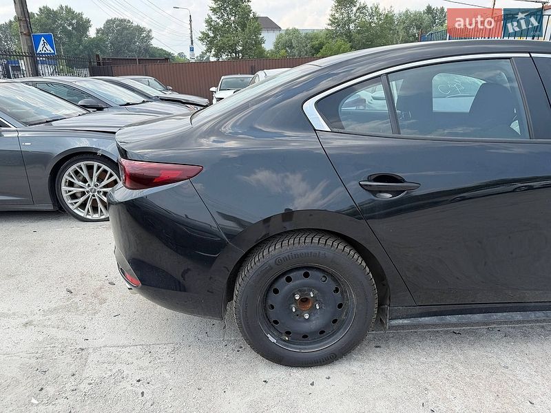 Седан Mazda 3 2025 в Киеве