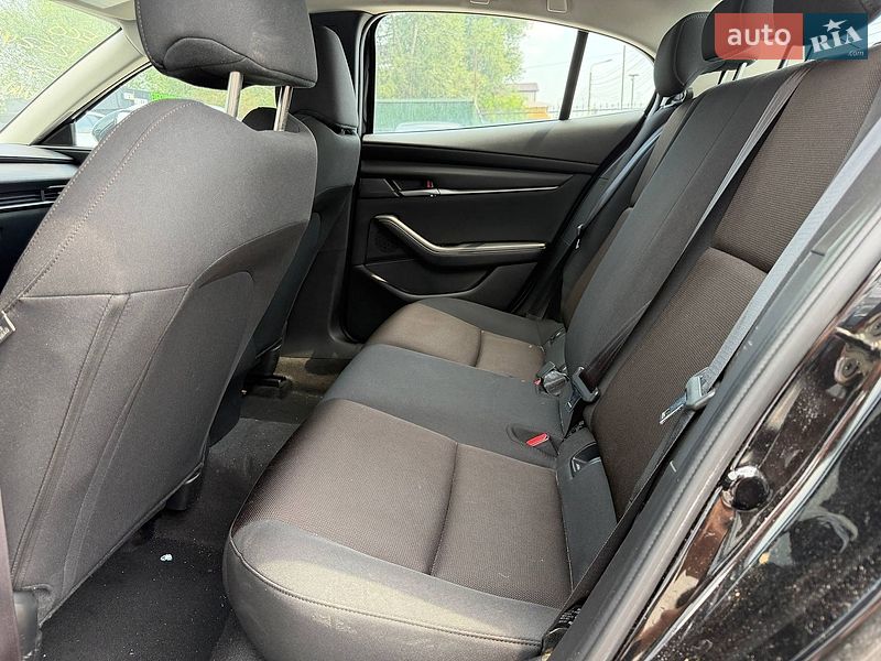 Седан Mazda 3 2025 в Киеве