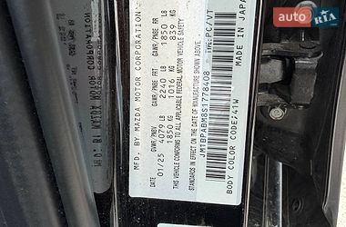 Седан Mazda 3 2025 в Киеве
