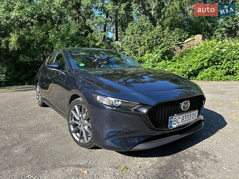 Mazda 3 2020