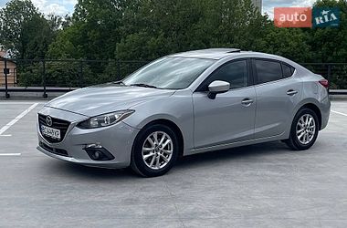 Mazda 3  2015