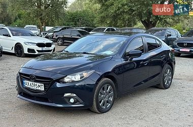 Mazda 3 2014