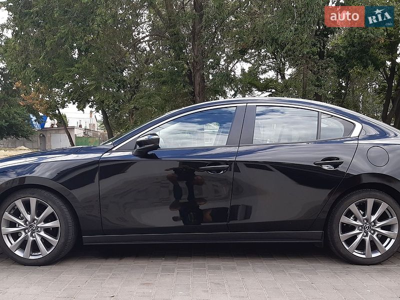 Седан Mazda 3 2021 в Николаеве фото 2 Седан Mazda 3 2021 в Николаеве