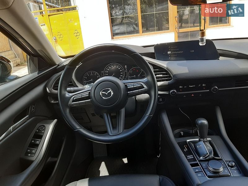 Седан Mazda 3 2021 в Николаеве фото 6 Седан Mazda 3 2021 в Николаеве