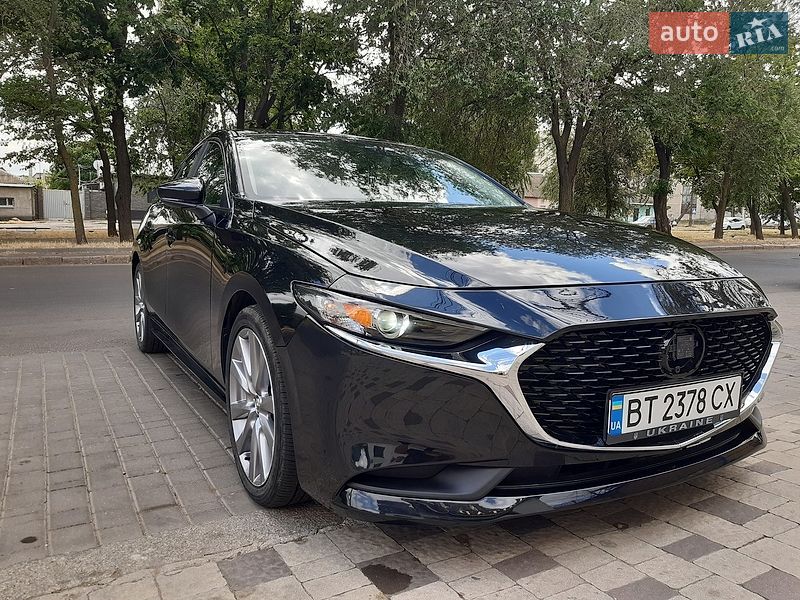 Седан Mazda 3 2021 в Николаеве фото 8 Седан Mazda 3 2021 в Николаеве