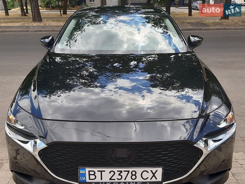 Седан Mazda 3 2021 в Николаеве фото 3 Седан Mazda 3 2021 в Николаеве