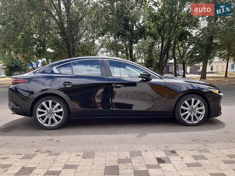 Седан Mazda 3 2021 в Николаеве фото 4 Седан Mazda 3 2021 в Николаеве