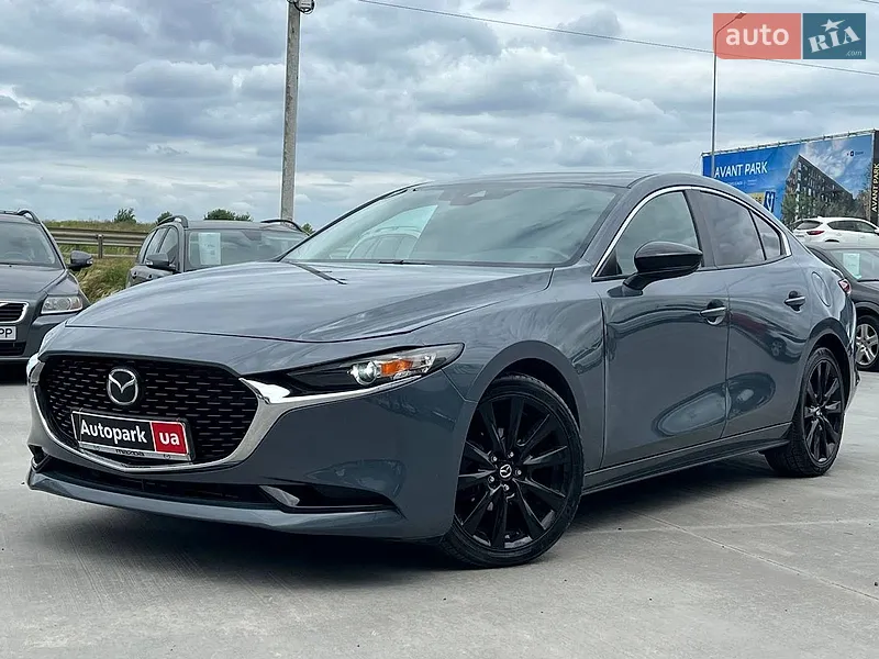 Mazda 3