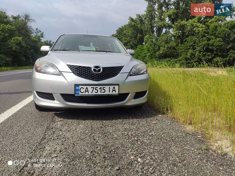 Mazda 3 2004 Mazda 3 2004