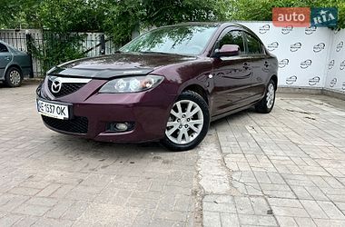 Mazda 3  2007