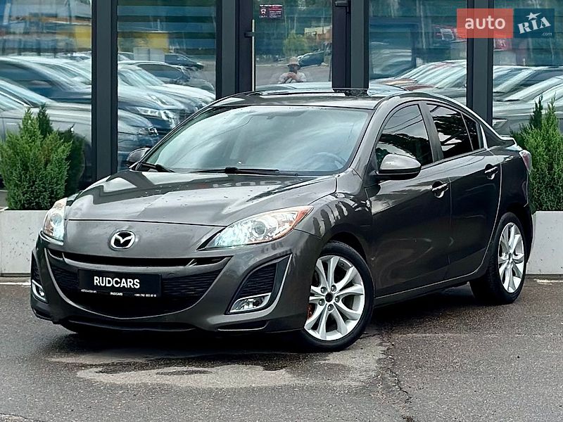 Mazda 3 2011
