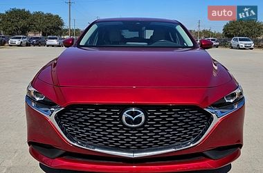 Mazda 3 2019