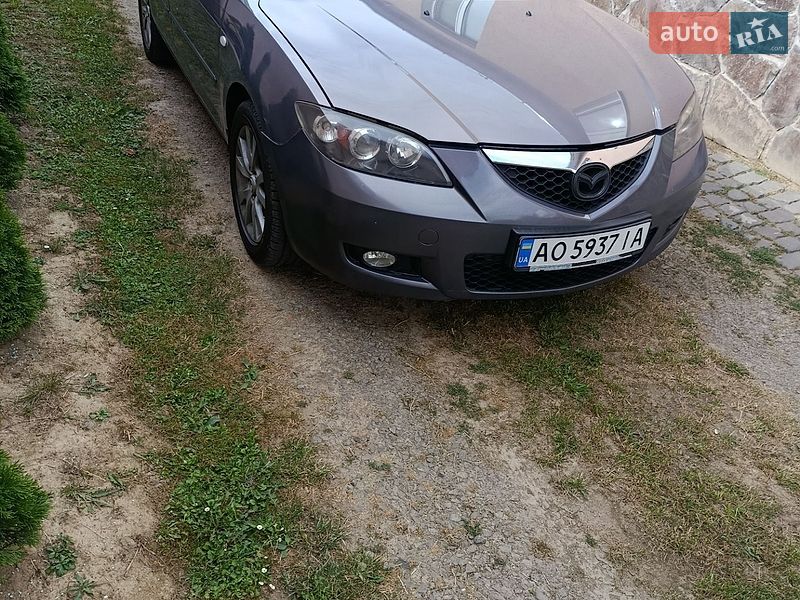Mazda 3 2007
