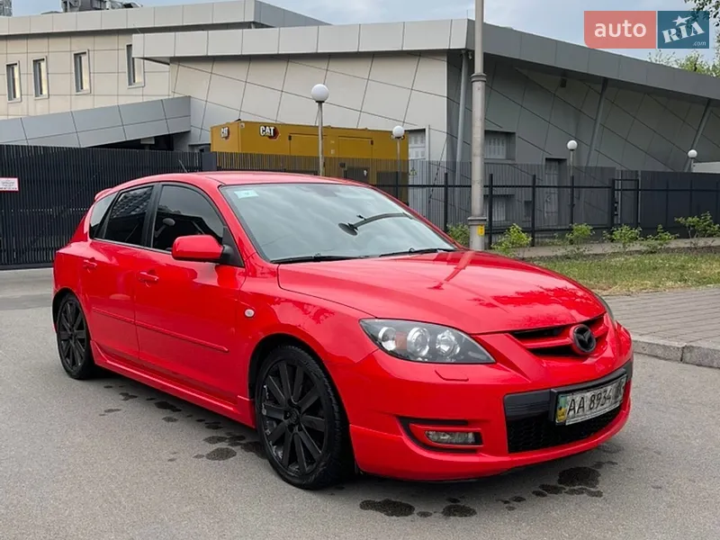 Mazda 3