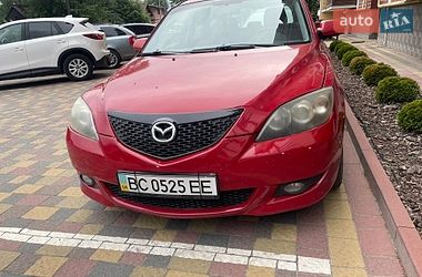 Mazda 3  2004