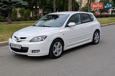 Mazda 3  2008
