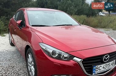 Mazda 3  2017