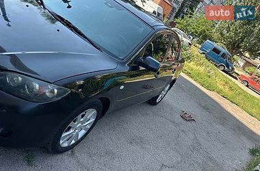 Седан Mazda 3 2007 в Кропивницком
