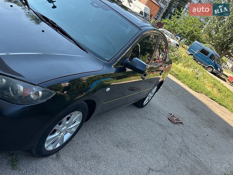 Седан Mazda 3 2007 в Кропивницком