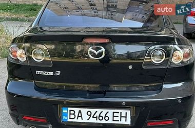 Седан Mazda 3 2007 в Кропивницком
