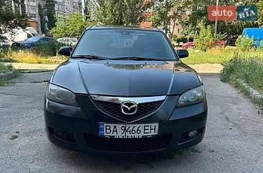 Седан Mazda 3 2007 в Кропивницком