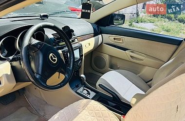 Седан Mazda 3 2007 в Кропивницком