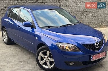 Хэтчбек Mazda 3 2006 в Луцке
