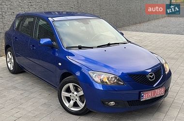 Хэтчбек Mazda 3 2006 в Луцке