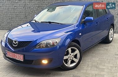 Хэтчбек Mazda 3 2006 в Луцке