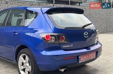 Хэтчбек Mazda 3 2006 в Луцке