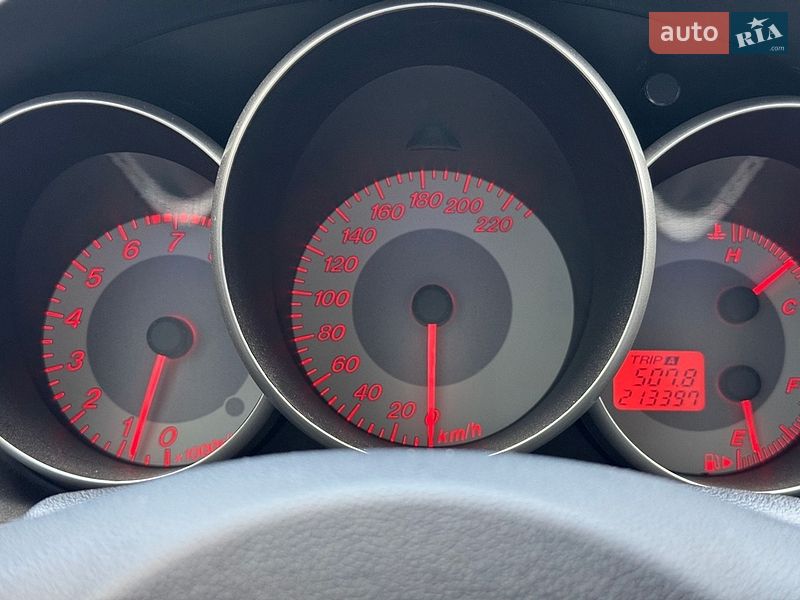 Хэтчбек Mazda 3 2006 в Луцке